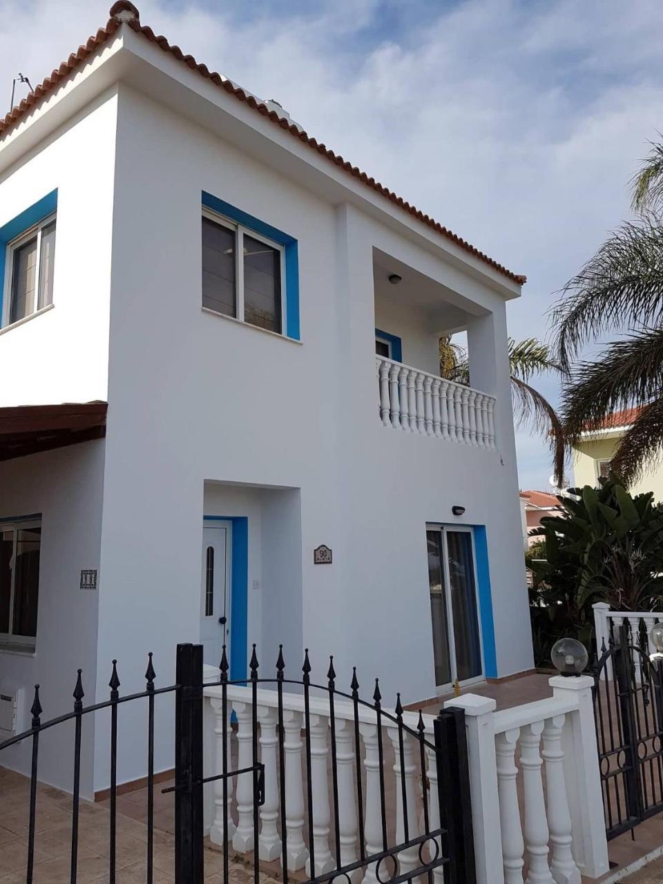 Villa Emiliana باراليمني المظهر الخارجي الصورة