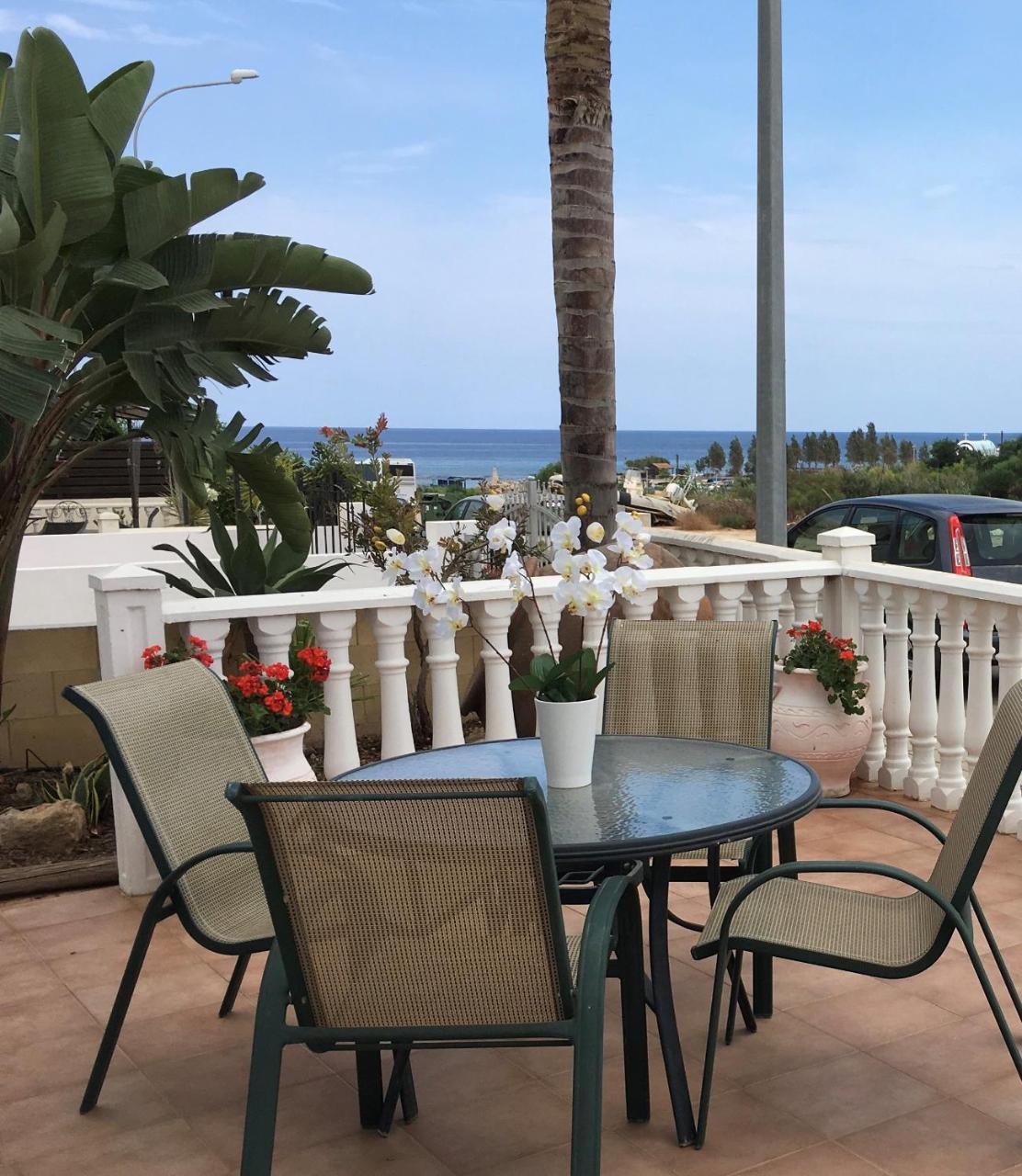 Villa Emiliana باراليمني المظهر الخارجي الصورة