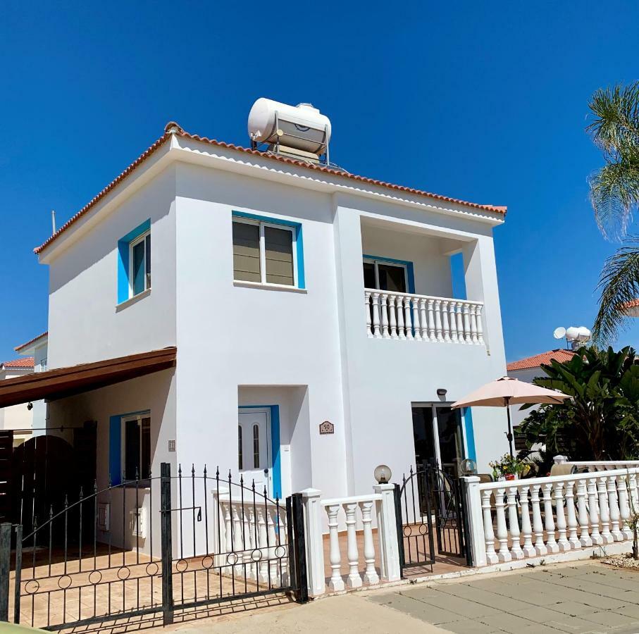 Villa Emiliana باراليمني المظهر الخارجي الصورة